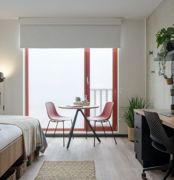 Nido Randwyck, Student Accommodation