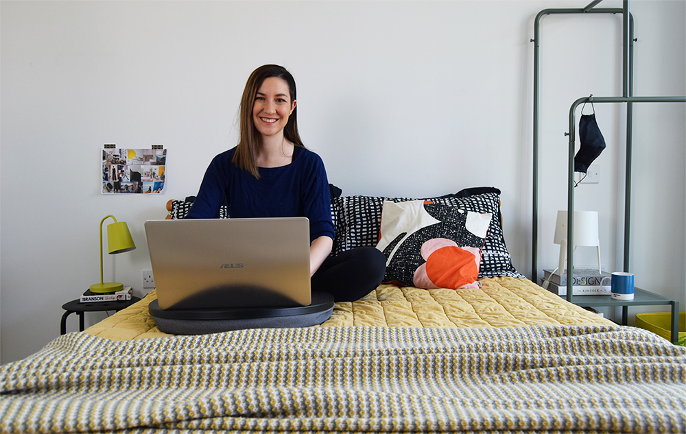 remote working martina