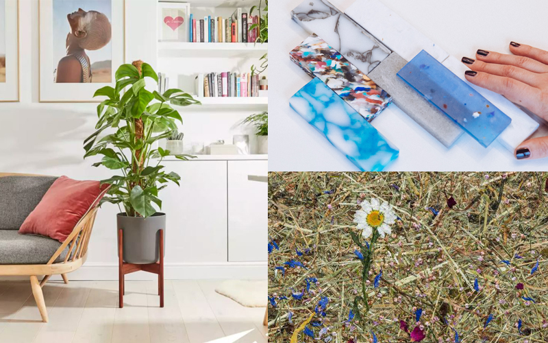 5 TOP MATERIALS FOR A SUSTAINABLE INTERIOR IN 2020