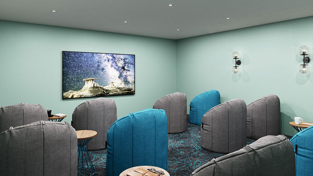 6 Steps to Design the perfect Private Cinema Room