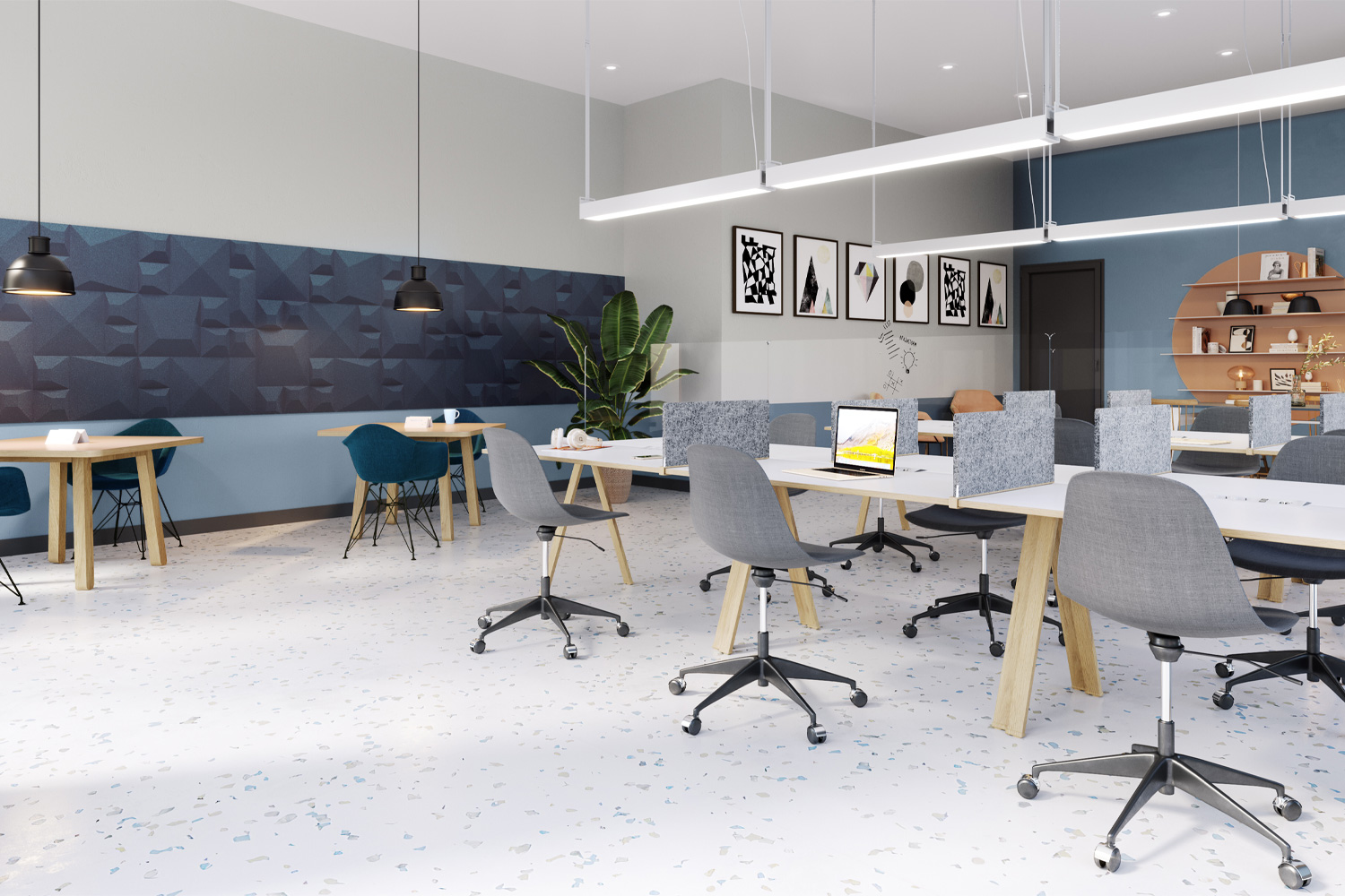 7 Trends that are Improving coworking