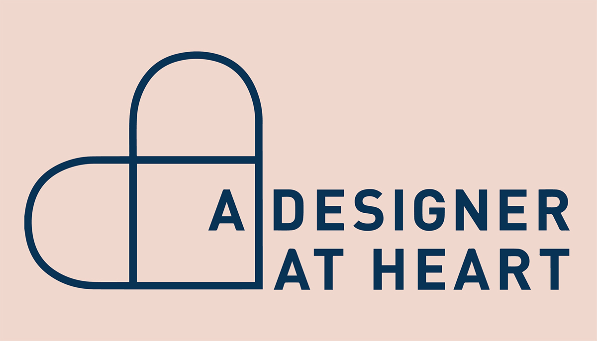 A Designer At Heart's rebranding unveiled!