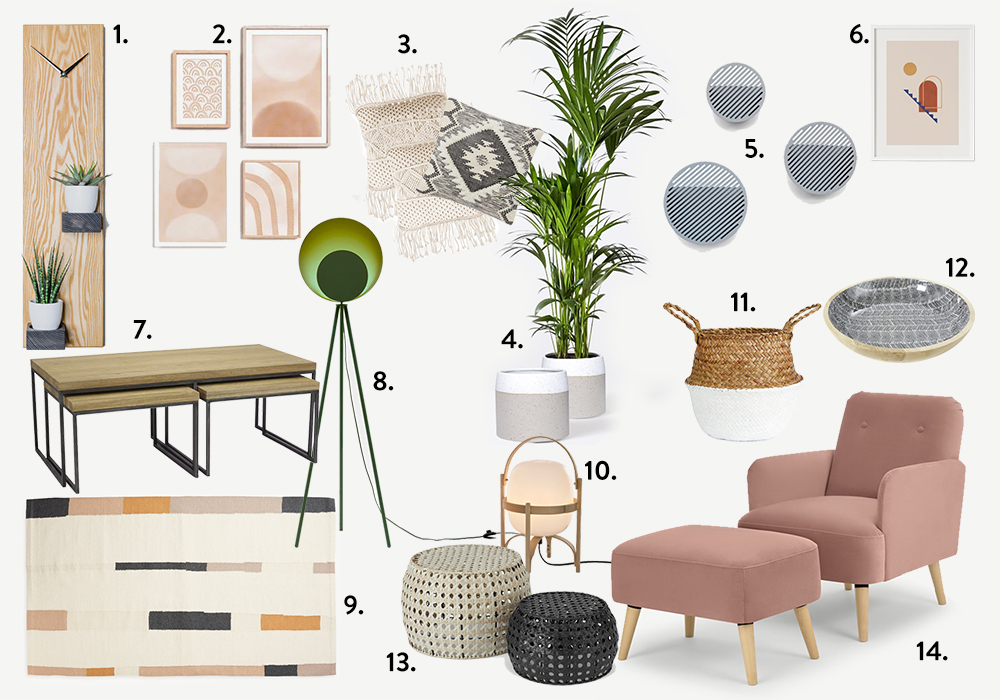 living room interior