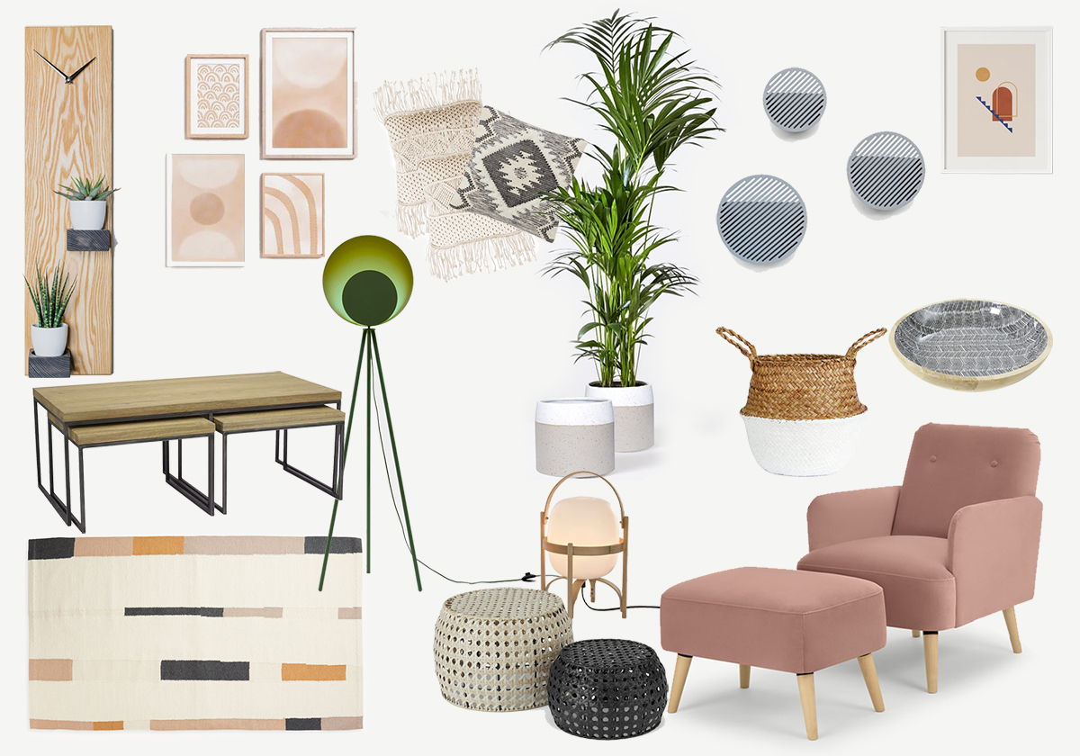 Home DIY Styling – Interior Design Inspiration for Spring