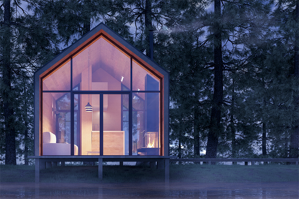 Tiny House: A New and Sustainable Lifestyle
