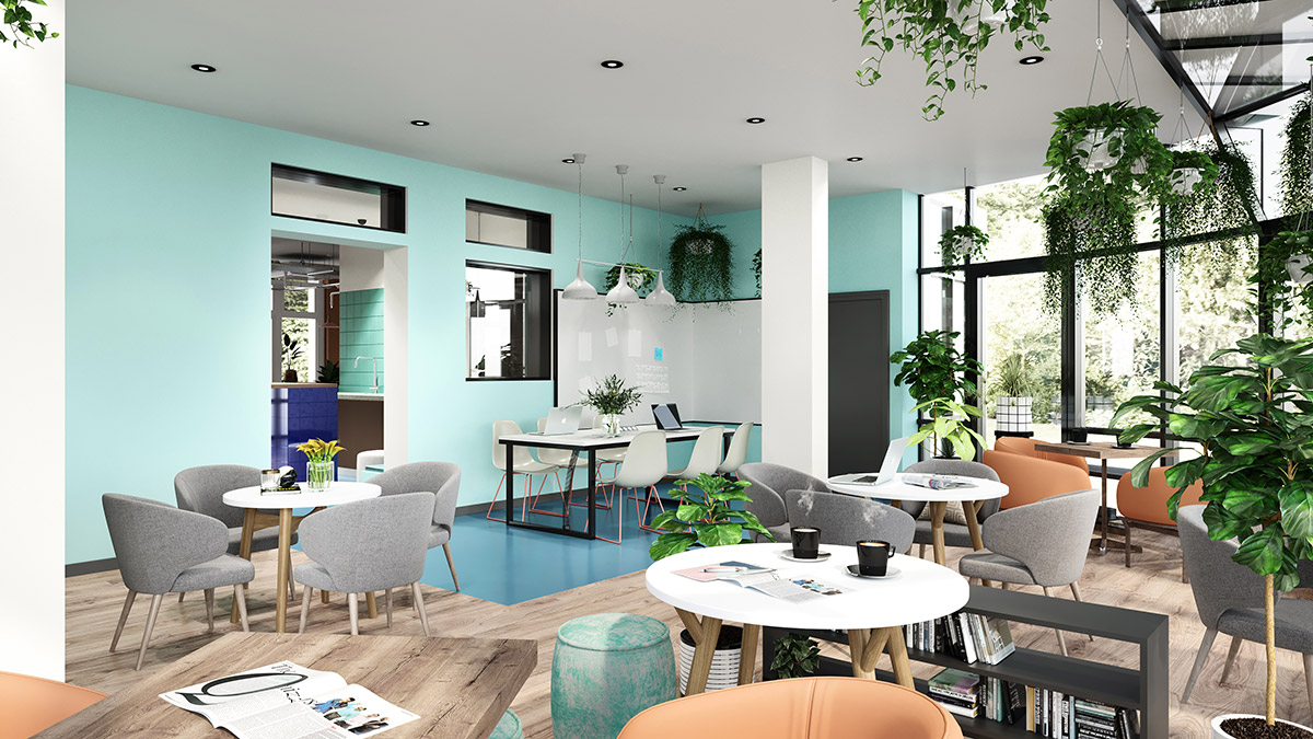 How we transformed a small hotel and restaurant into a student accommodation