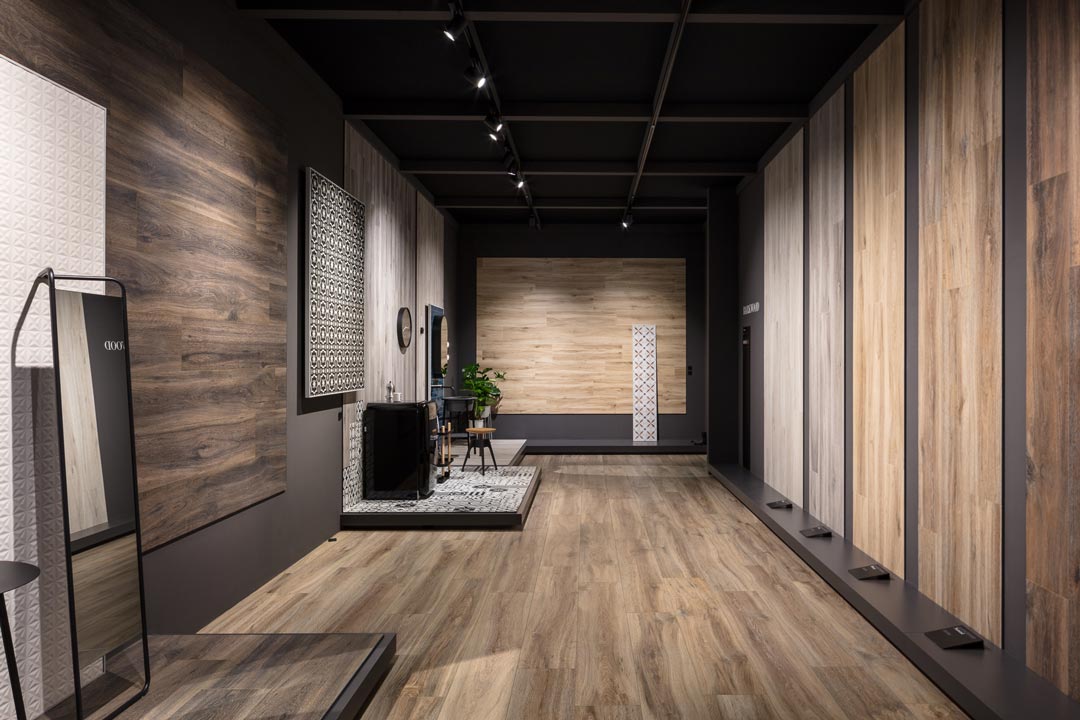 Cersaie 2017 BARKWOOD foto05