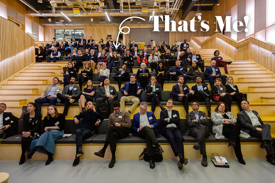 My First Pan European Summit by Class of 2020 | Blended Living
