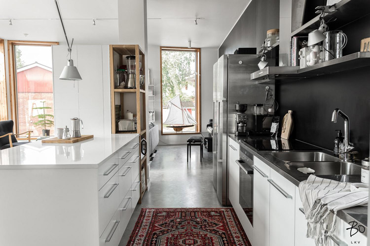 decorating on a budget interior design with black 08