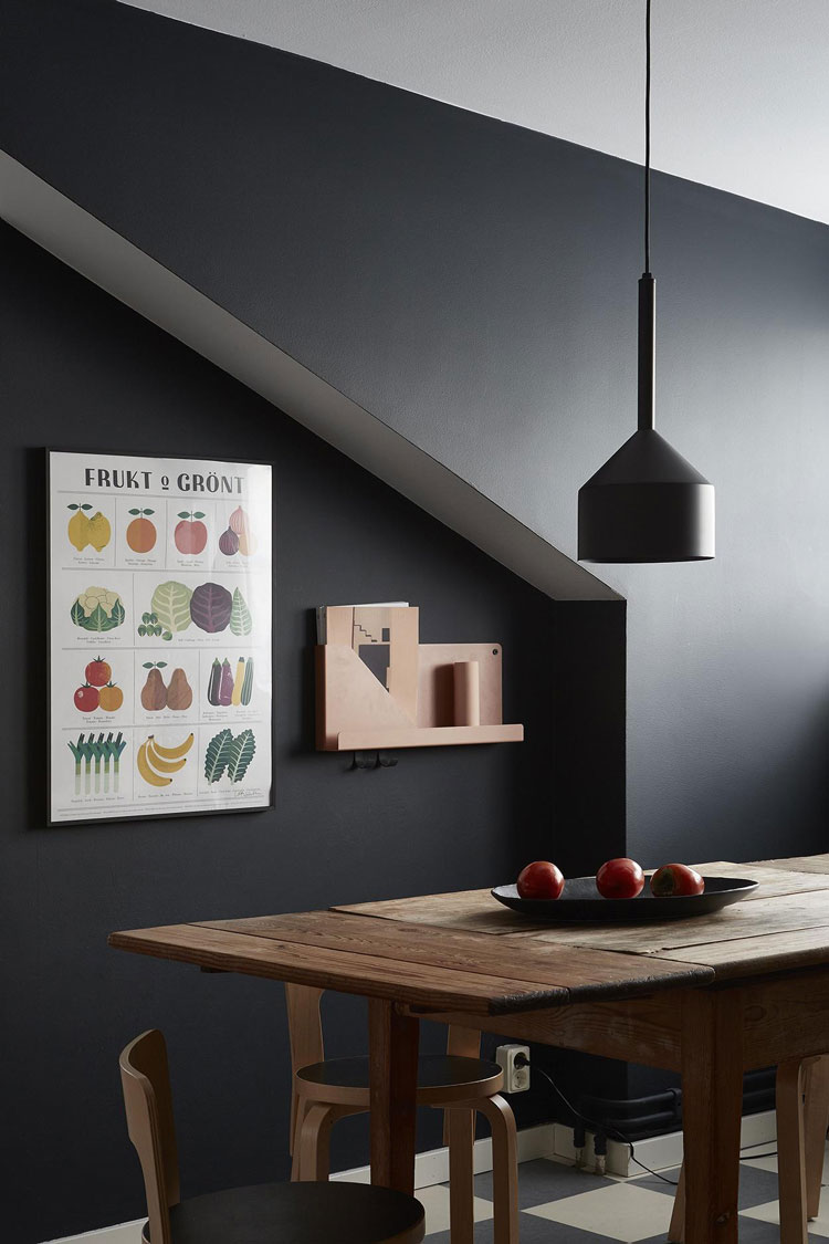 decorating on a budget interior design with black 10