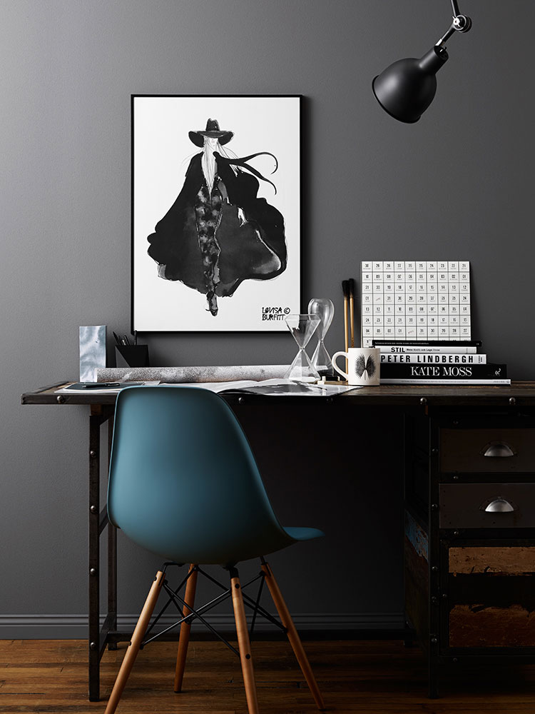 decorating on a budget interior design with black 12
