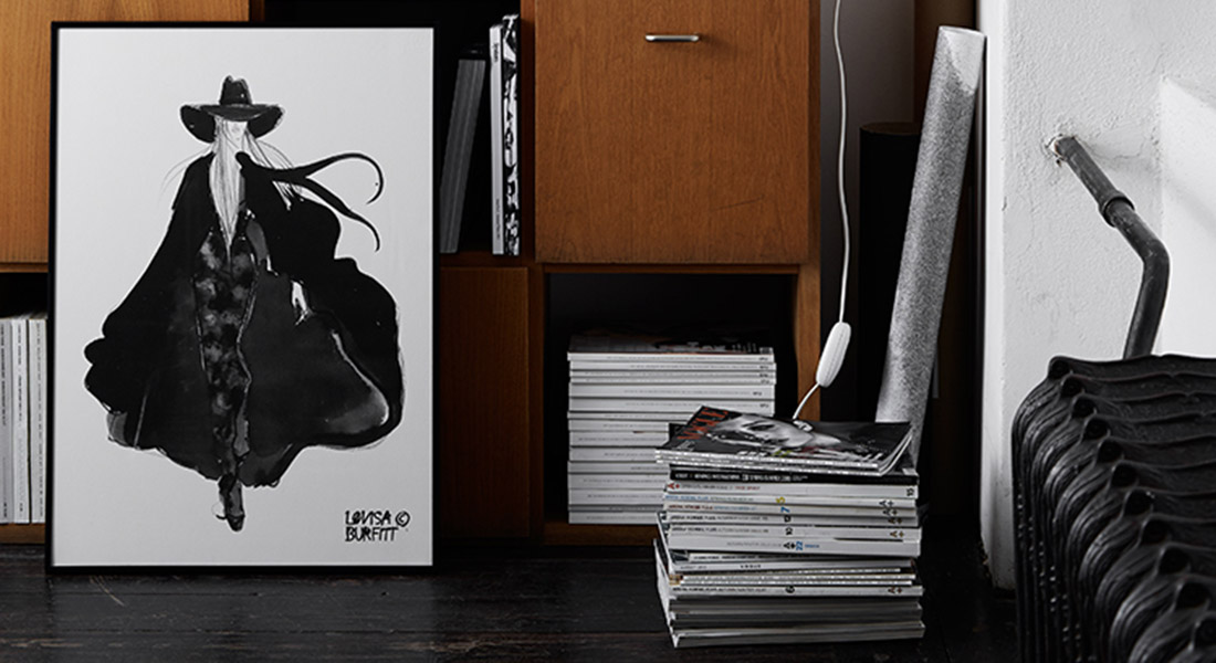 Decorating with black: all you need to know!