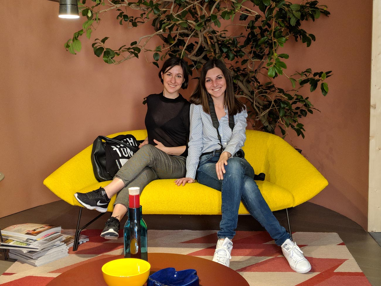 What is a Millennial? The answer at Milan Design Week 2018