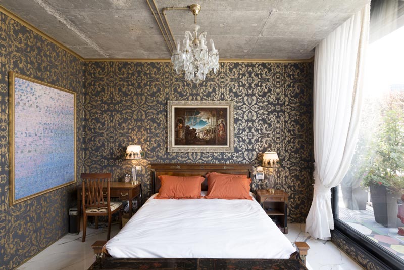 personality types affecting your interior design extrovert 03