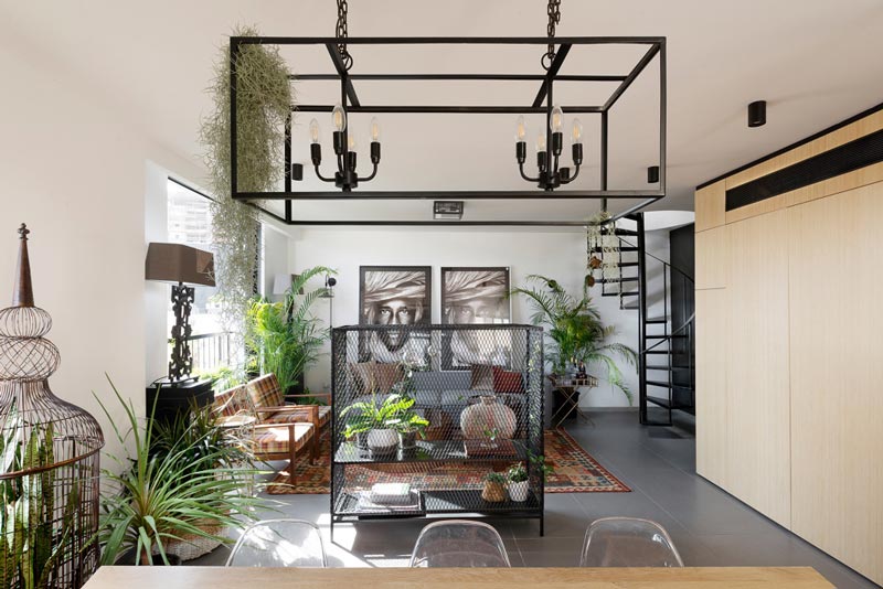 personality types affecting your interior design extrovert 05