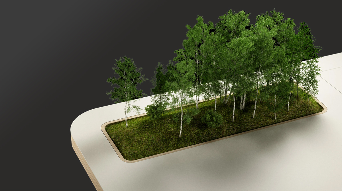 Solutions for Long-Term Interior Sustainability from Denmark: Stykka