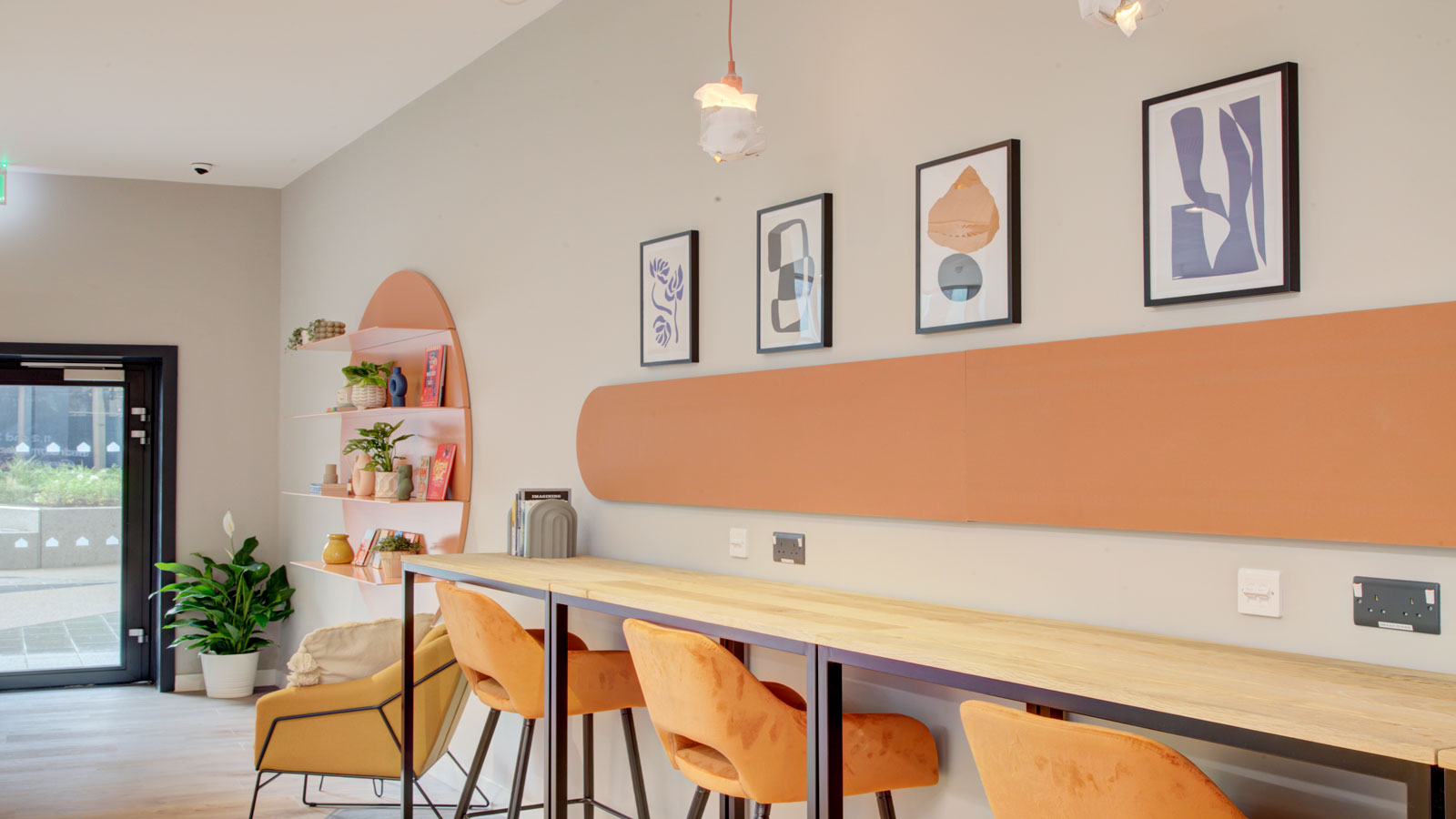 Nido Ardee Point, Student Accommodation