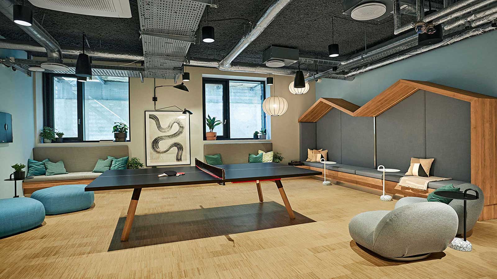 Nido Bryggen, Student Accommodation