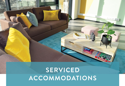 Serviced Accommodations